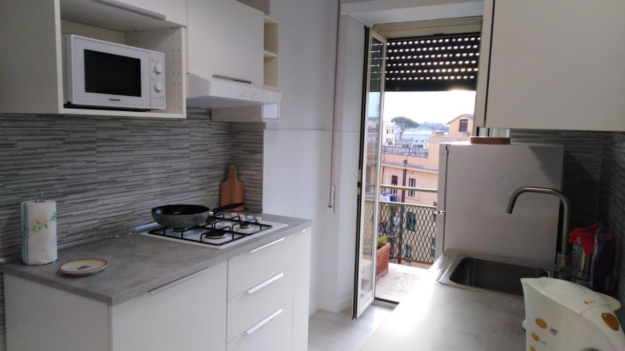 Bibbi'S House San Lorenzo 罗马 外观 照片