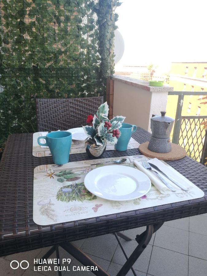 Bibbi'S House San Lorenzo 罗马 外观 照片