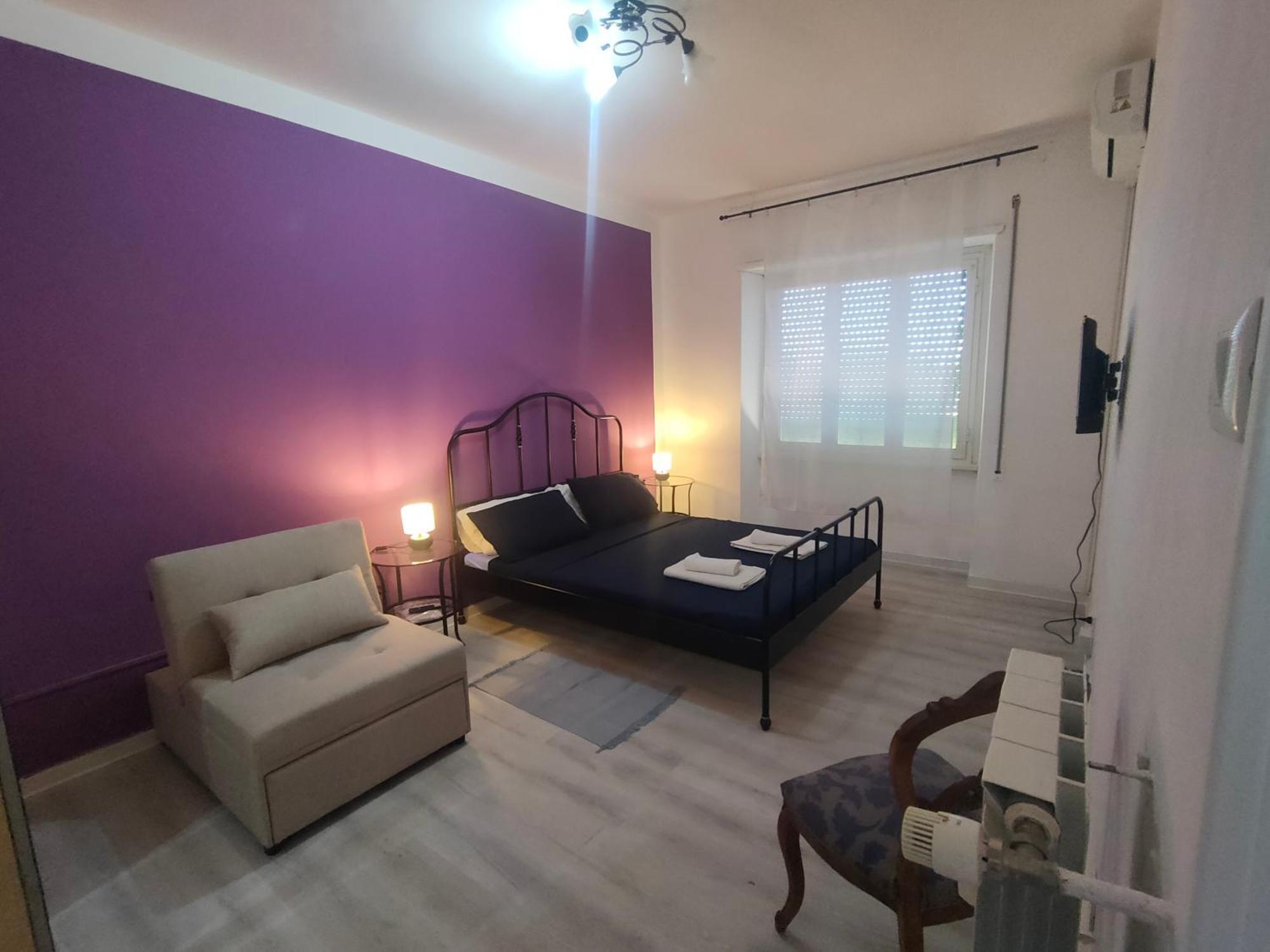 Bibbi'S House San Lorenzo 罗马 外观 照片