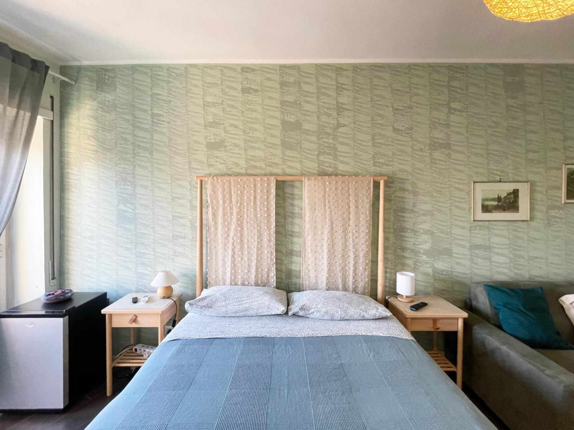Bibbi'S House San Lorenzo 罗马 外观 照片